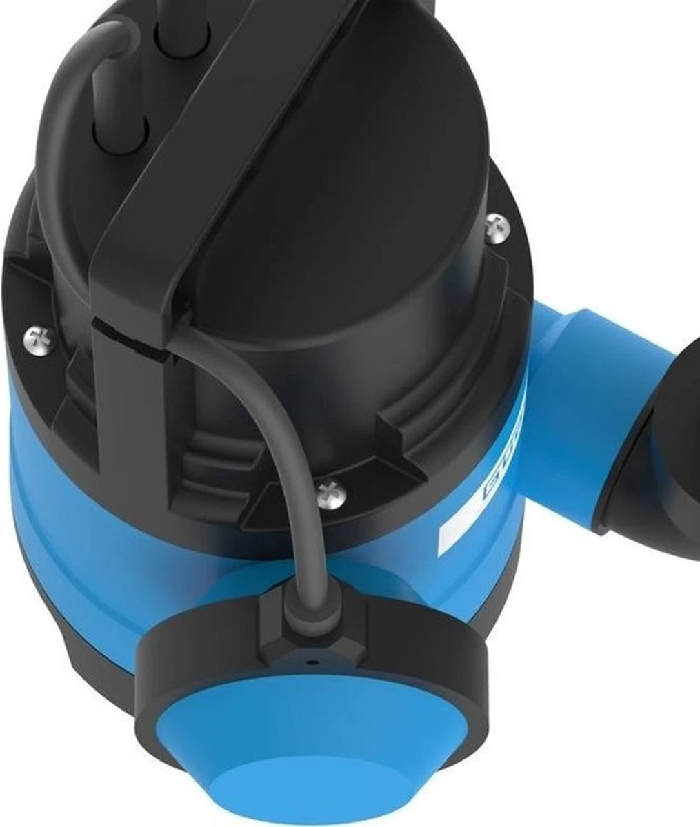 Güde Vuilwaterdompelpomp GS4003P - 8000L/h - Afbeelding 3