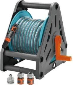 GARDENA Classic Slanghouder - Complete Set - 15 M Slang Ø13 Mm