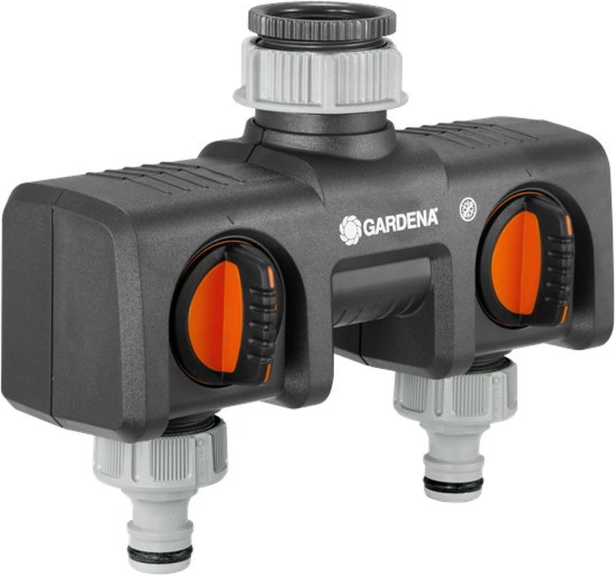 GARDENA - Waterverdeler - Slangkoppeling - 26.5 Mm - Afbeelding 13