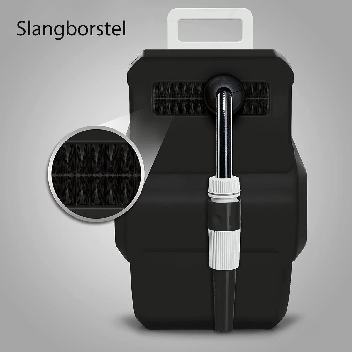 Sens Design Slanghaspel - Tuinslang Haspel - Automatisch - Zwart - 20m - Afbeelding 2