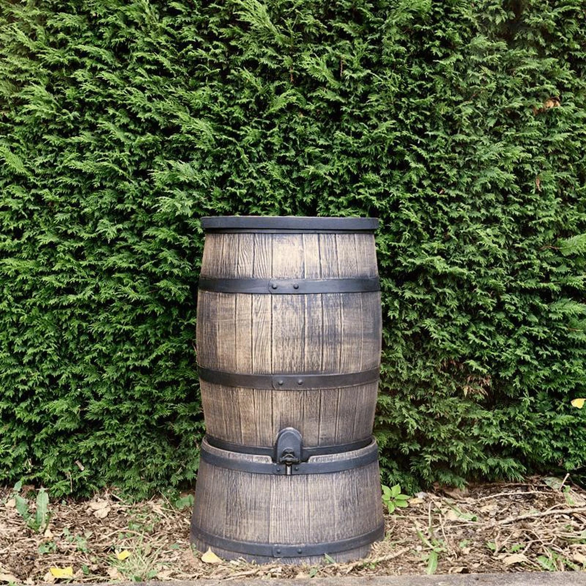 Regentonset Roto 120 Liter + Voet - Afbeelding 5