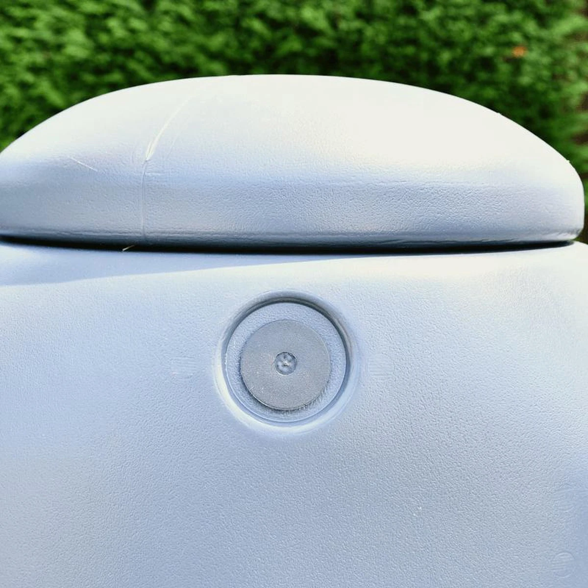 Regenton Rainsaver Antraciet 100 Liter + Voet - Afbeelding 4