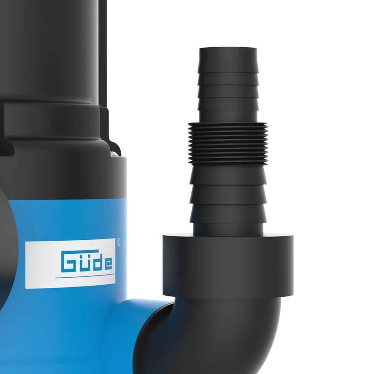 Güde Vuilwaterdompelpomp GS4003P - 8000L/h - Afbeelding 4