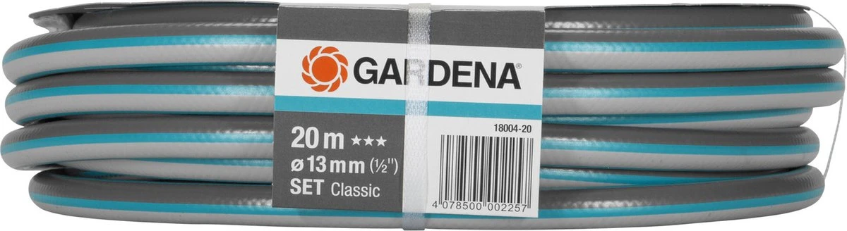 GARDENA - Classic Tuinslang - 20 Meter - 13 Mm - Afbeelding 2