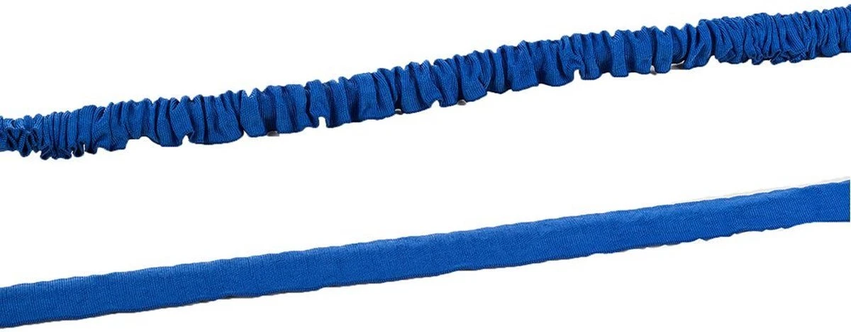 Uitrekbare Tuinslang Tot 15 Meter - Tuinsproeier Met 7 Verschillende Standen - Tuin Besproeien - Sproeikop - Blauw - Flexibel Elastisch - Afbeelding 4