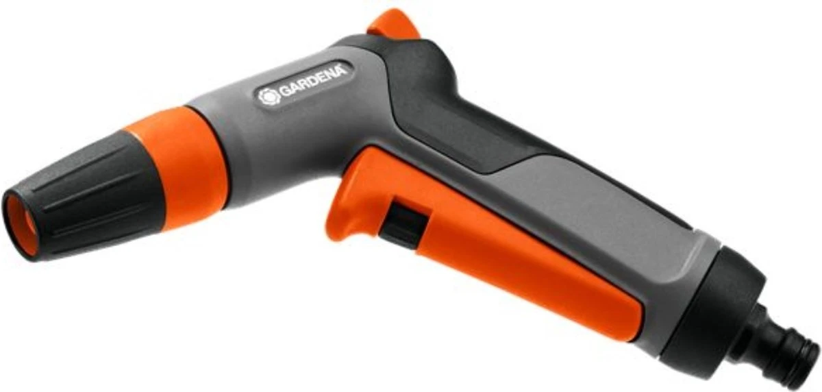 GARDENA - Classic Reinigingspistool - Spuitpistool - Traploos Instelbaar - Afbeelding 12