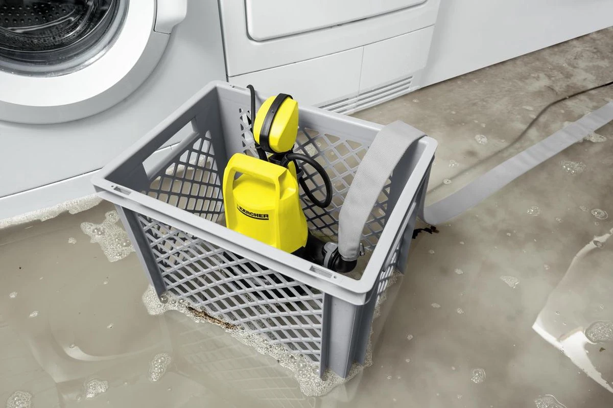 Kärcher SP 5 Dirt Box - Dompelpomp - 9.500 L/u - Afbeelding 4
