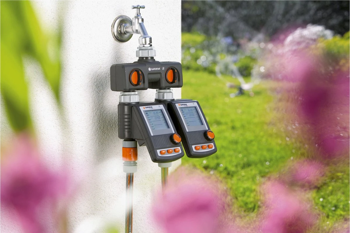 GARDENA - Waterverdeler - Slangkoppeling - 26.5 Mm - Afbeelding 3