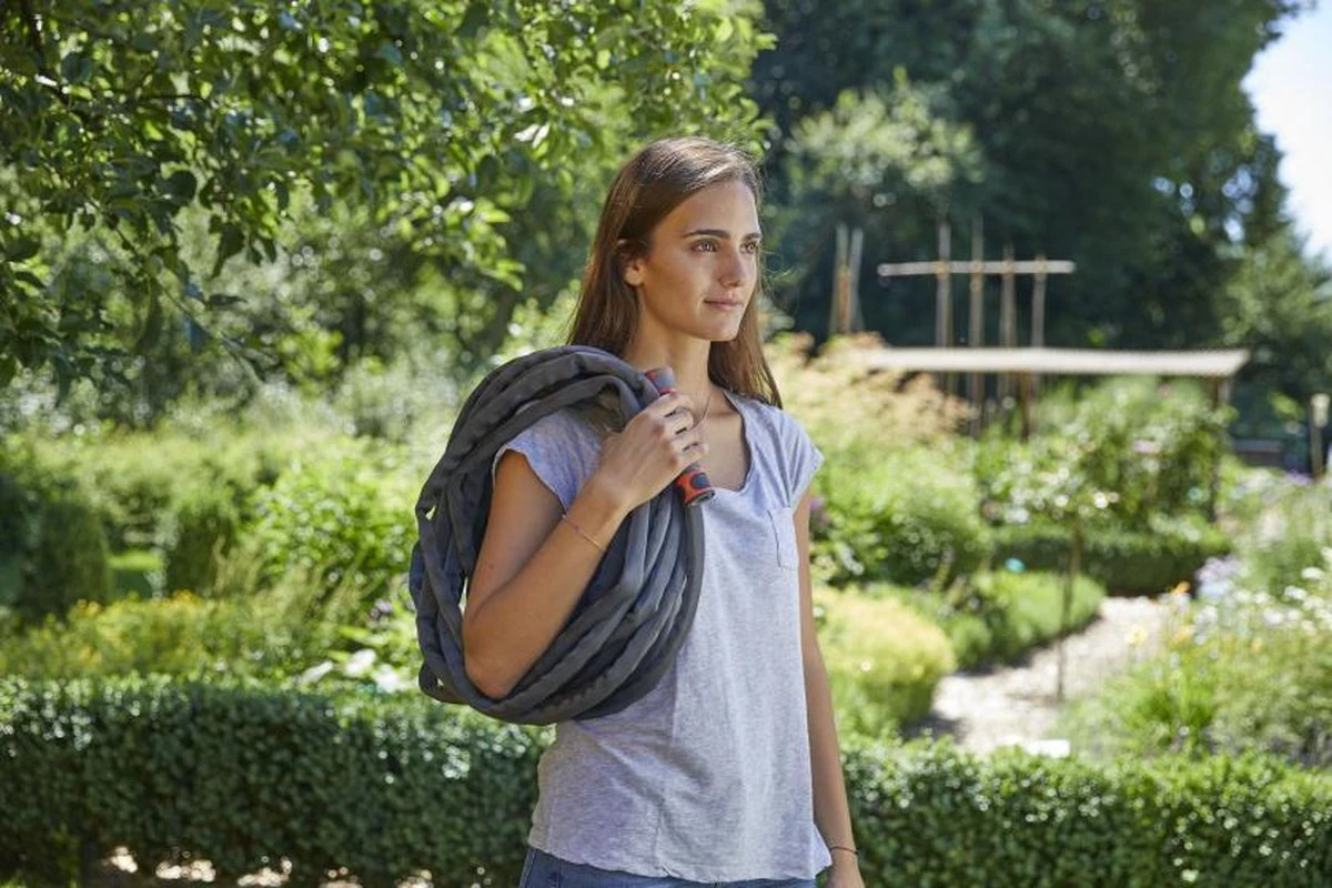 GARDENA - Textielslang Liano™ - Tuinslang - 30 M - 13 Mm - Afbeelding 7