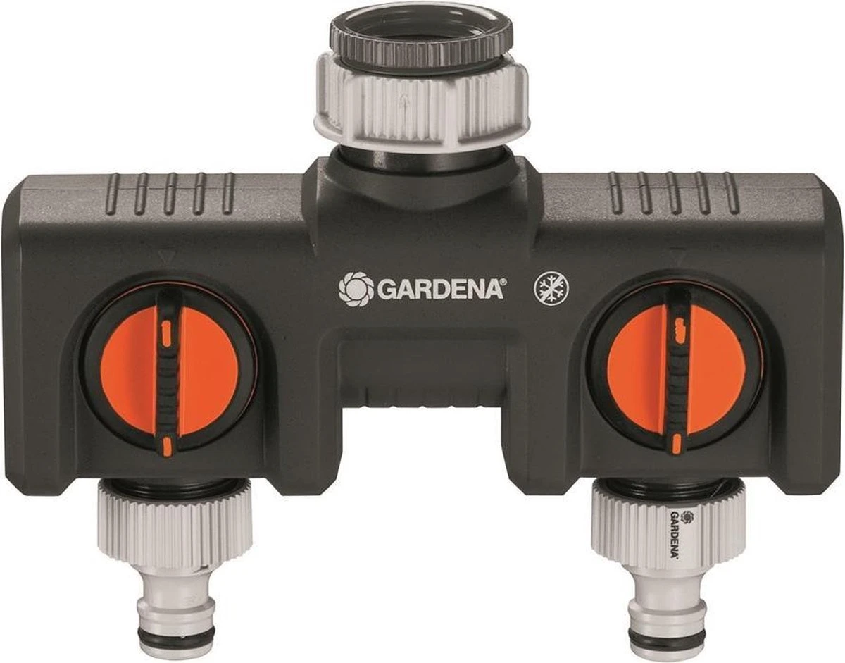GARDENA - Waterverdeler - Slangkoppeling - 26.5 Mm - Afbeelding 12