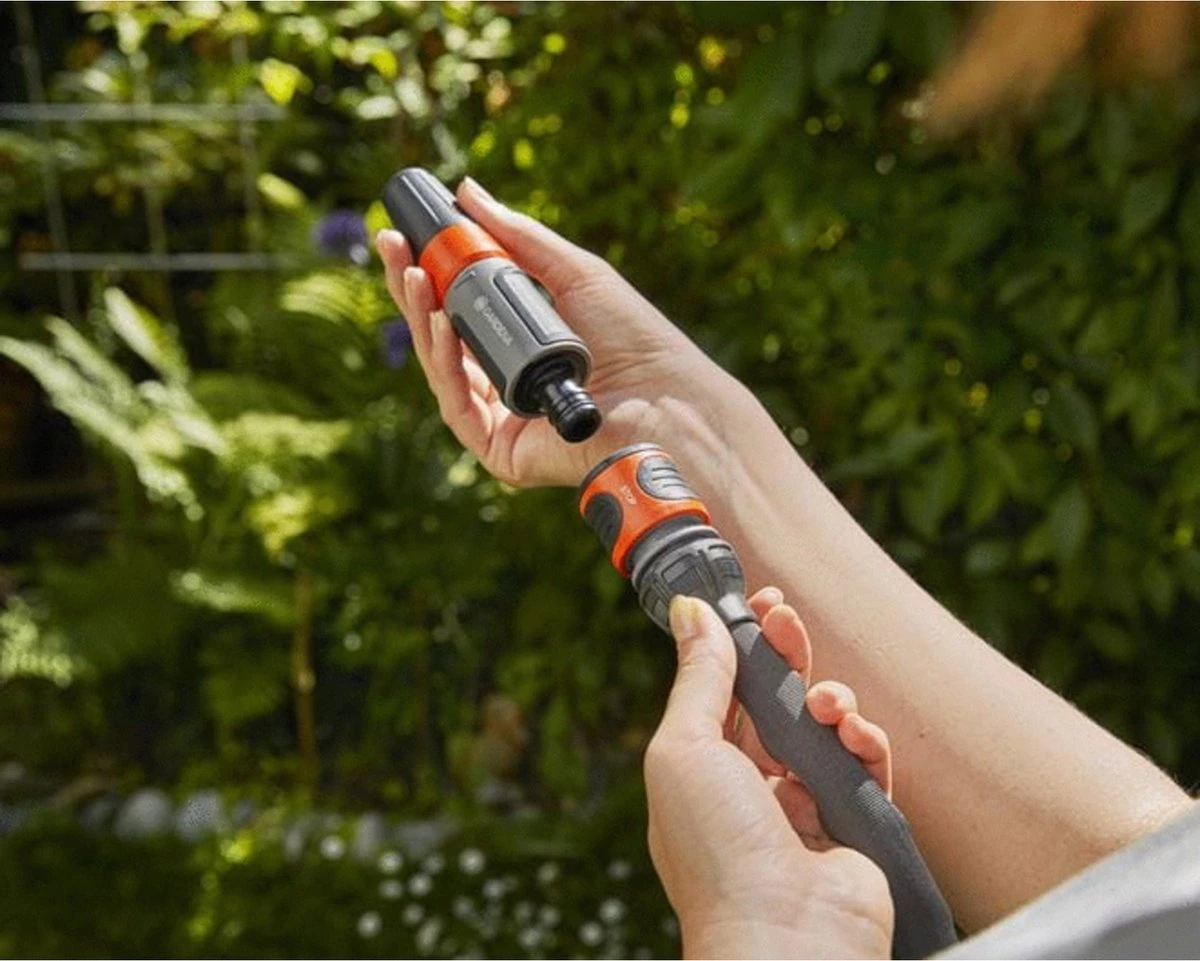 GARDENA - Textielslang Liano™ - Tuinslang - 30 M - 13 Mm - Afbeelding 5