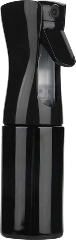 Hairspray - Mist Haarspray - 500ml - Zwart - Waterspuit - Water Verstuiver