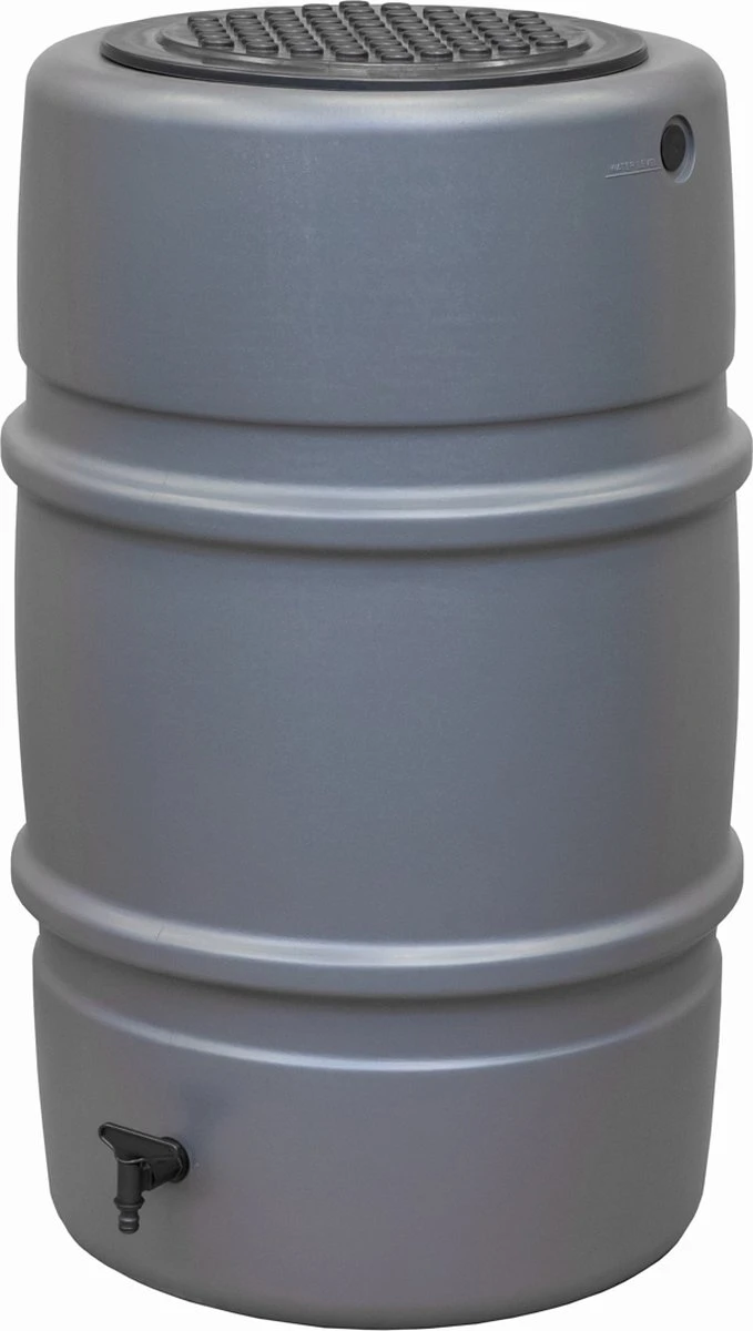 Regenton Voordeelset | Harcostar 227liter Grijs + Harcostar Standaard + Harcostar Vulautomaat 70/80mm - Afbeelding 2
