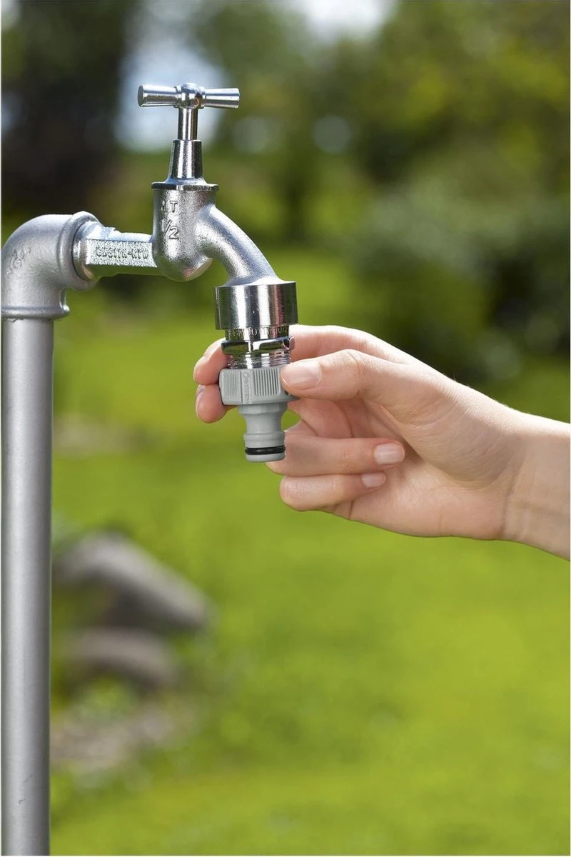 Gardena 18201-20 Kraanstuk - 26,5 Mm (G 3/4") - Afbeelding 4