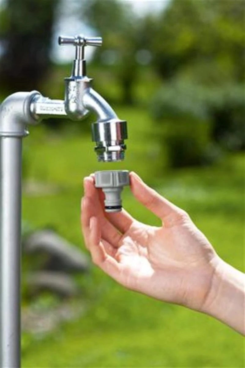 Gardena 18201-20 Kraanstuk - 26,5 Mm (G 3/4") - Afbeelding 2