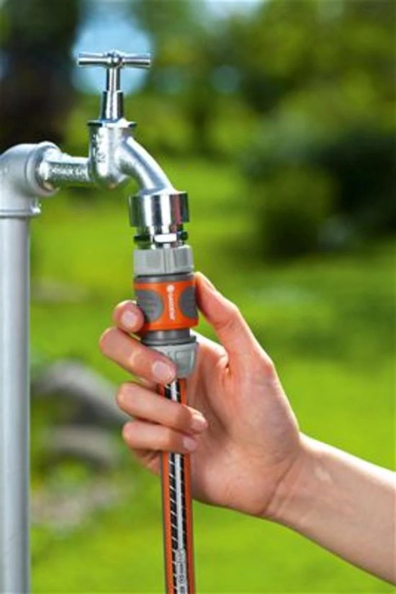 Gardena 18215-20 Slangstuk - 13mm (1/2") - 15 Mm (5/8") - Afbeelding 9